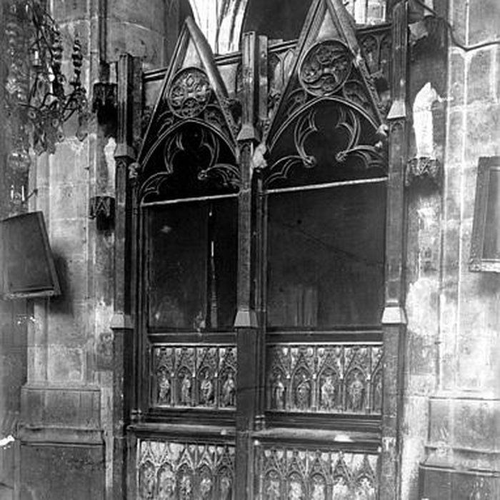 Photo de Cathédrale Saint-Just-et-Saint-Pasteur de Narbonne