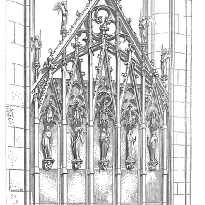 Photo de Cathédrale Saint-Just-et-Saint-Pasteur de Narbonne