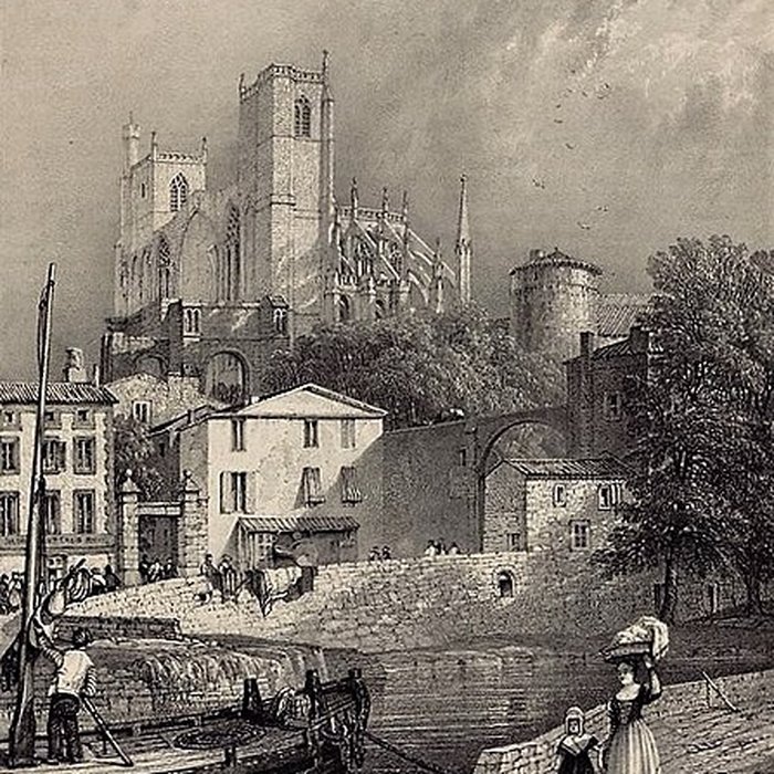 Photo de Cathédrale Saint-Just-et-Saint-Pasteur de Narbonne