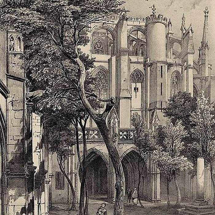 Photo de Cathédrale Saint-Just-et-Saint-Pasteur de Narbonne