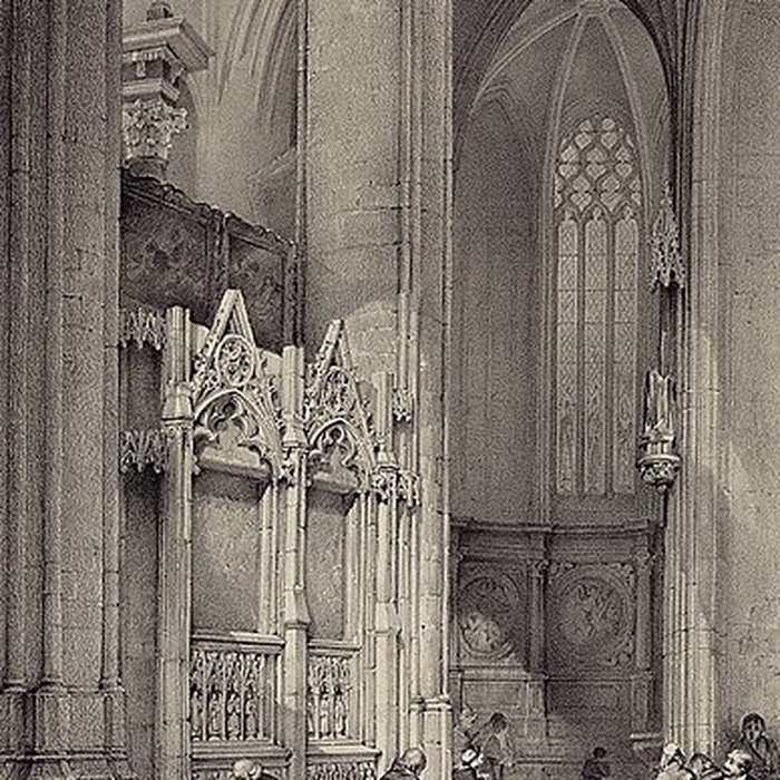 Photo de Cathédrale Saint-Just-et-Saint-Pasteur de Narbonne