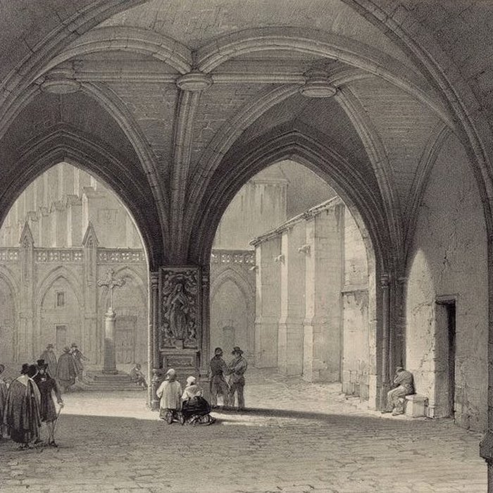 Photo de Cathédrale Saint-Just-et-Saint-Pasteur de Narbonne