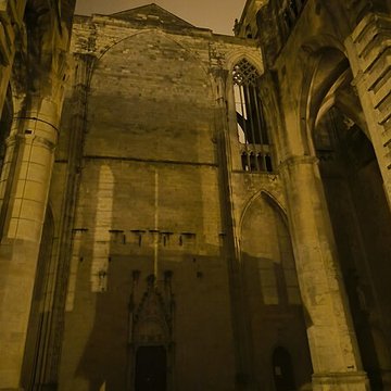Cathédrale Saint-Just-et-Saint-Pasteur de Narbonne