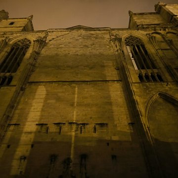 Cathédrale Saint-Just-et-Saint-Pasteur de Narbonne