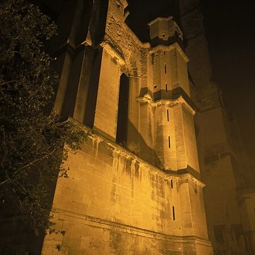 Cathédrale Saint-Just-et-Saint-Pasteur de Narbonne