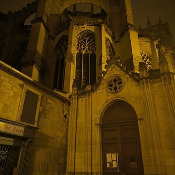 Cathédrale Saint-Just-et-Saint-Pasteur de Narbonne