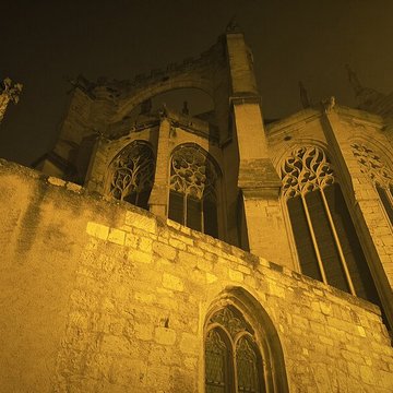 Cathédrale Saint-Just-et-Saint-Pasteur de Narbonne