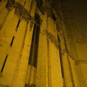 Cathédrale Saint-Just-et-Saint-Pasteur de Narbonne