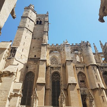 Cathédrale Saint-Just-et-Saint-Pasteur de Narbonne