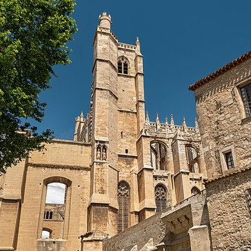Cathédrale Saint-Just-et-Saint-Pasteur de Narbonne