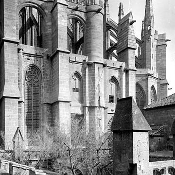 Cathédrale Saint-Just-et-Saint-Pasteur de Narbonne