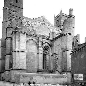 Cathédrale Saint-Just-et-Saint-Pasteur de Narbonne