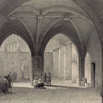 Cathédrale Saint-Just-et-Saint-Pasteur de Narbonne