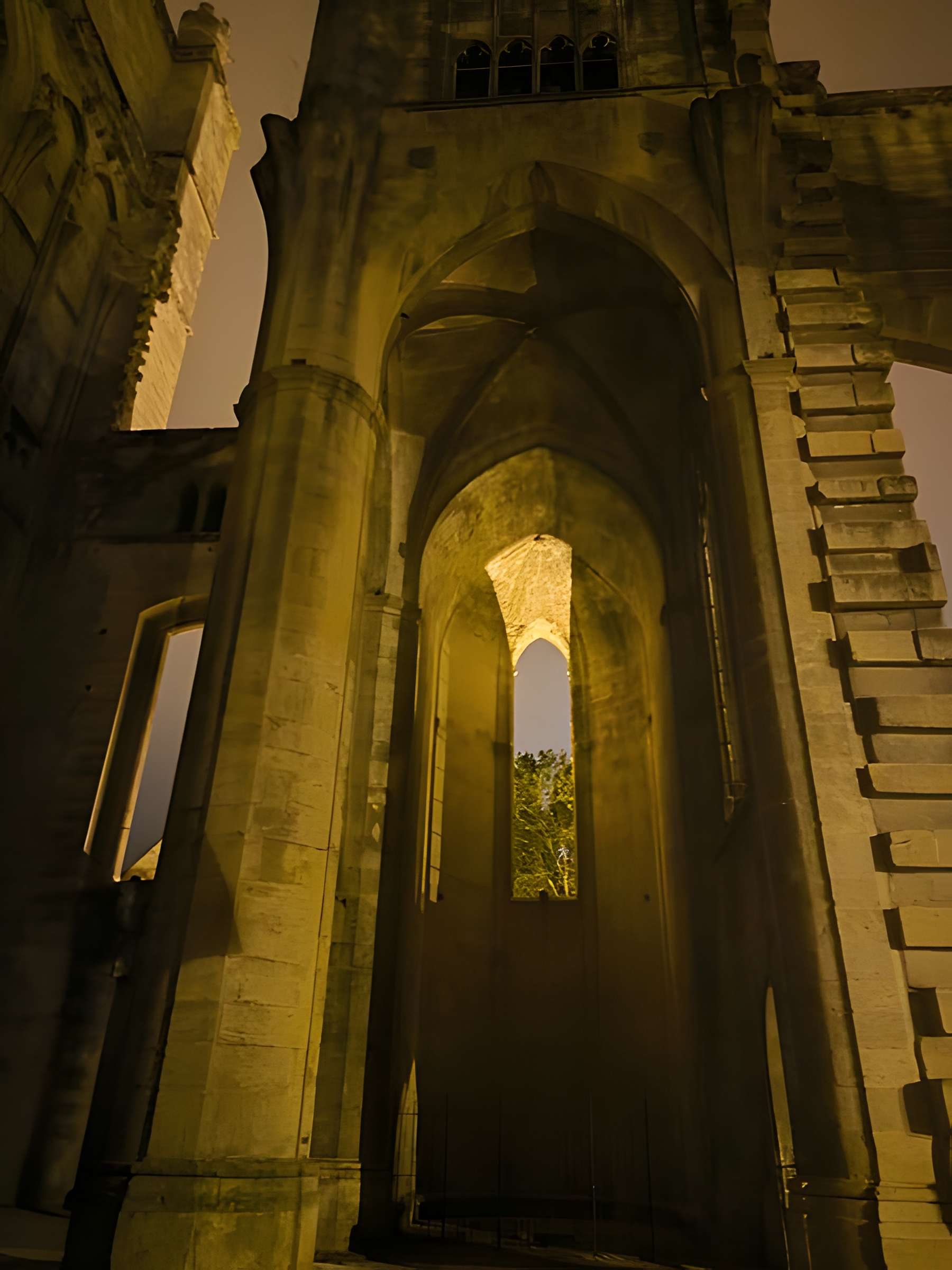 Cathédrale Saint-Just-et-Saint-Pasteur de Narbonne