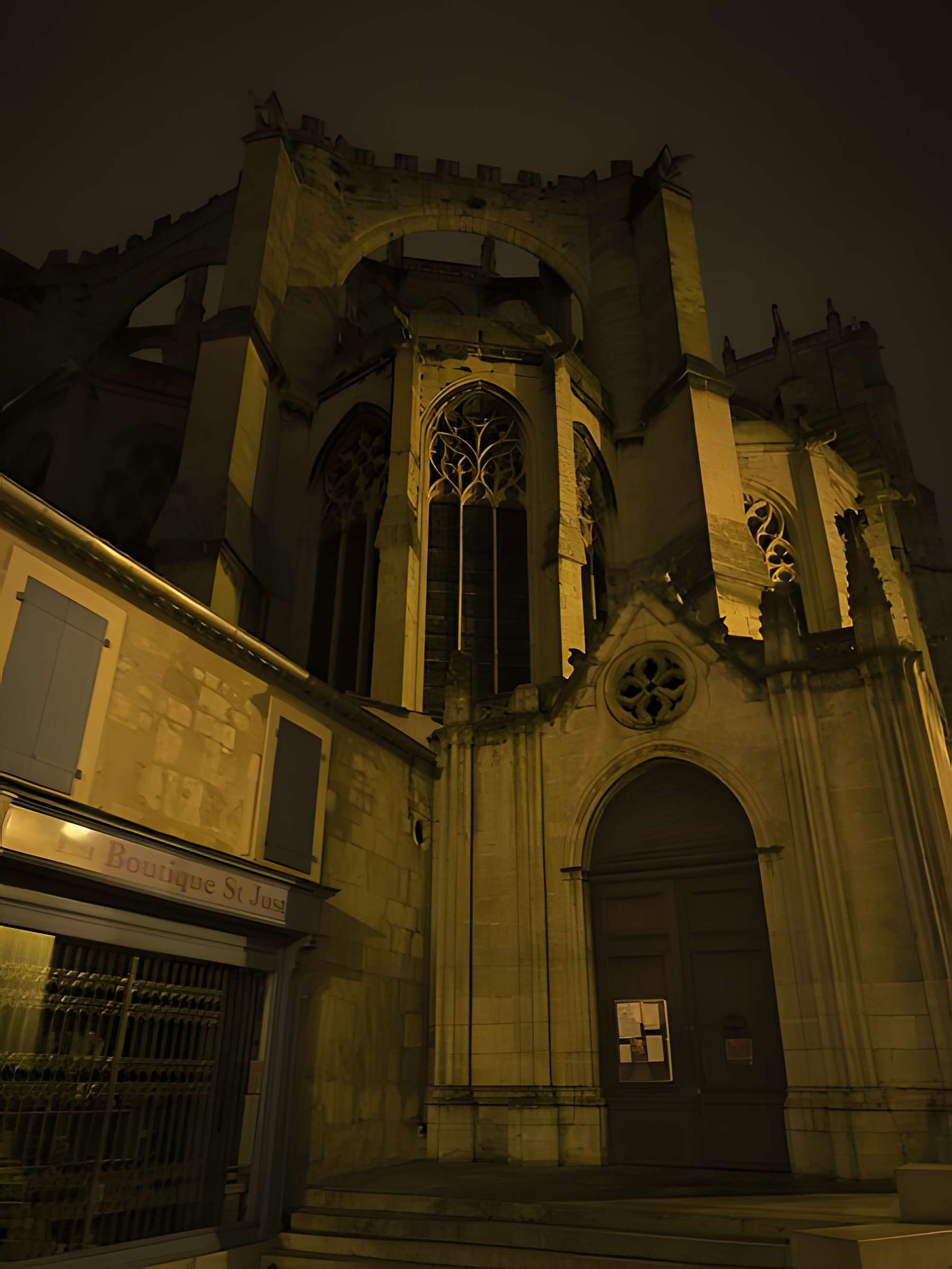 Cathédrale Saint-Just-et-Saint-Pasteur de Narbonne