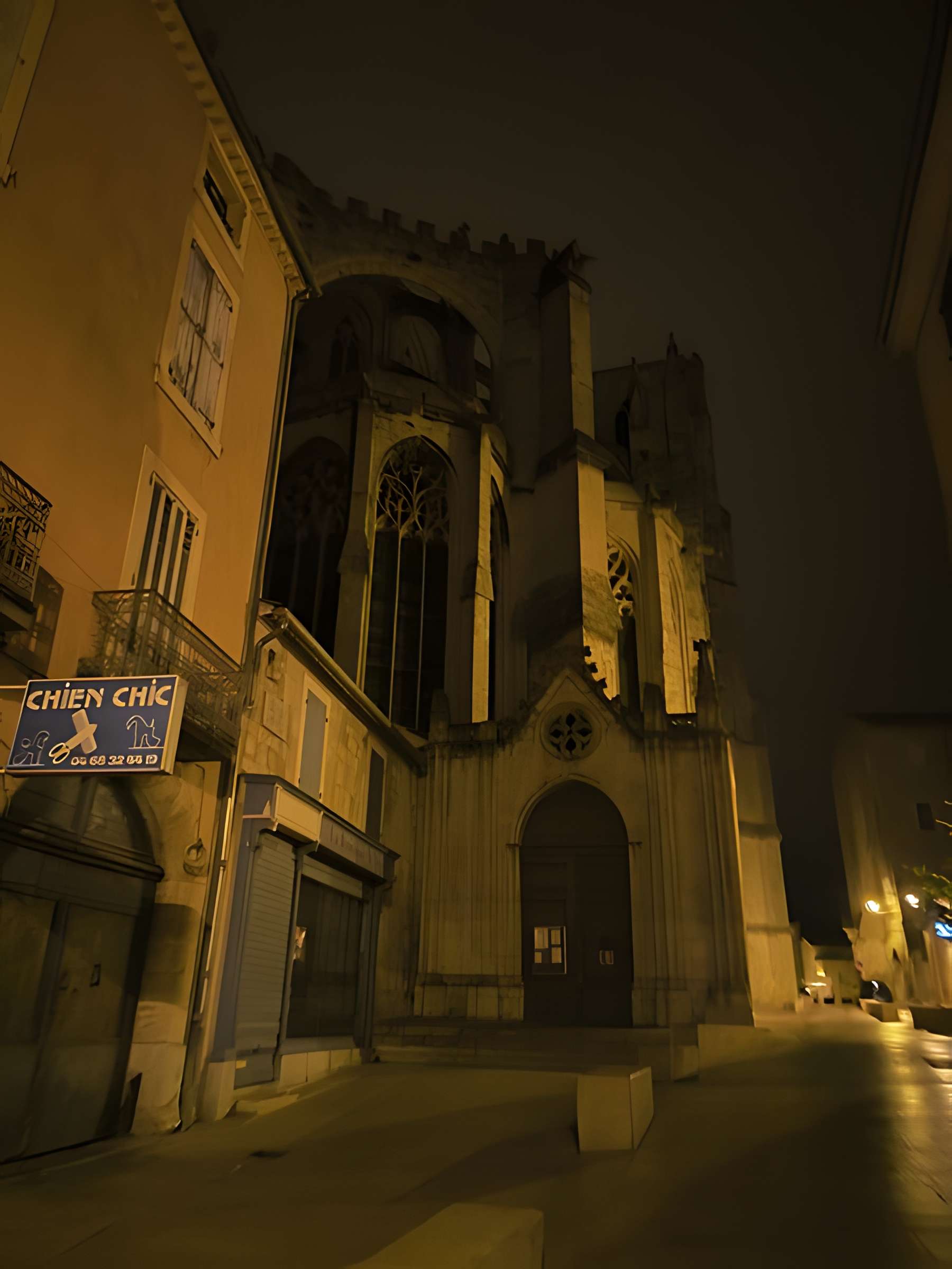 Cathédrale Saint-Just-et-Saint-Pasteur de Narbonne