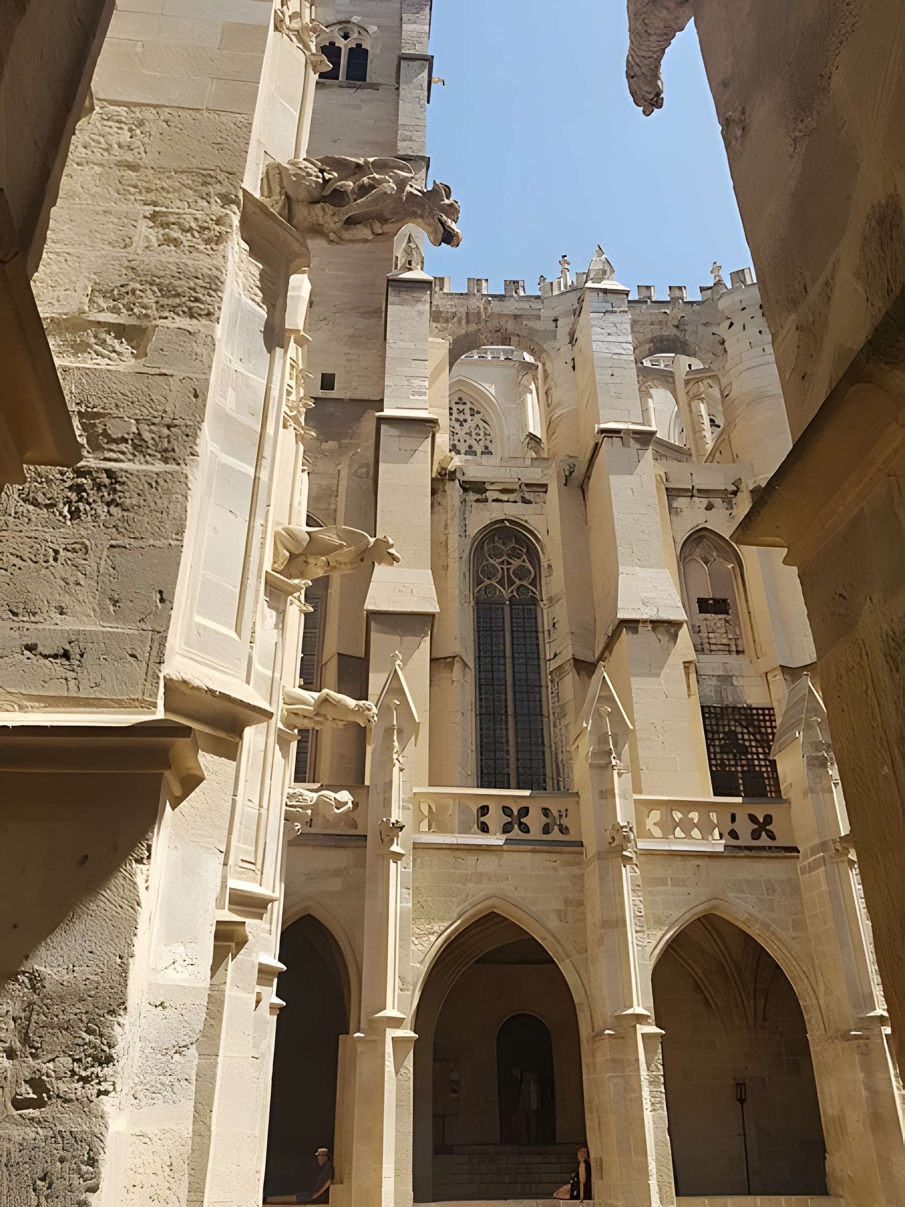 Cathédrale Saint-Just-et-Saint-Pasteur de Narbonne