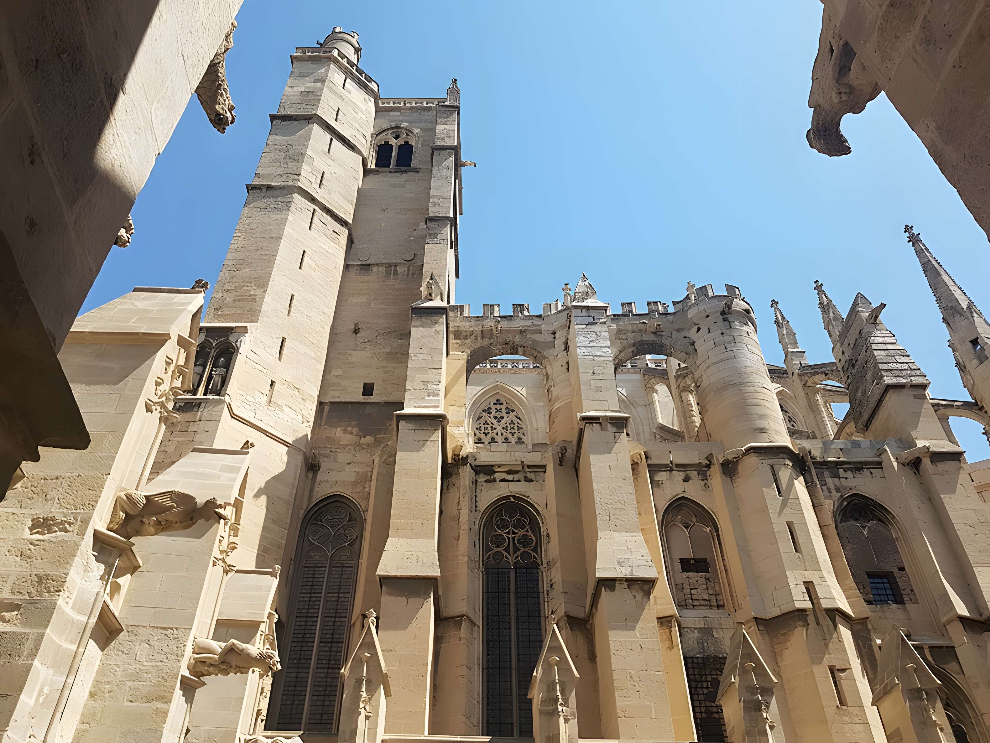 Cathédrale Saint-Just-et-Saint-Pasteur de Narbonne