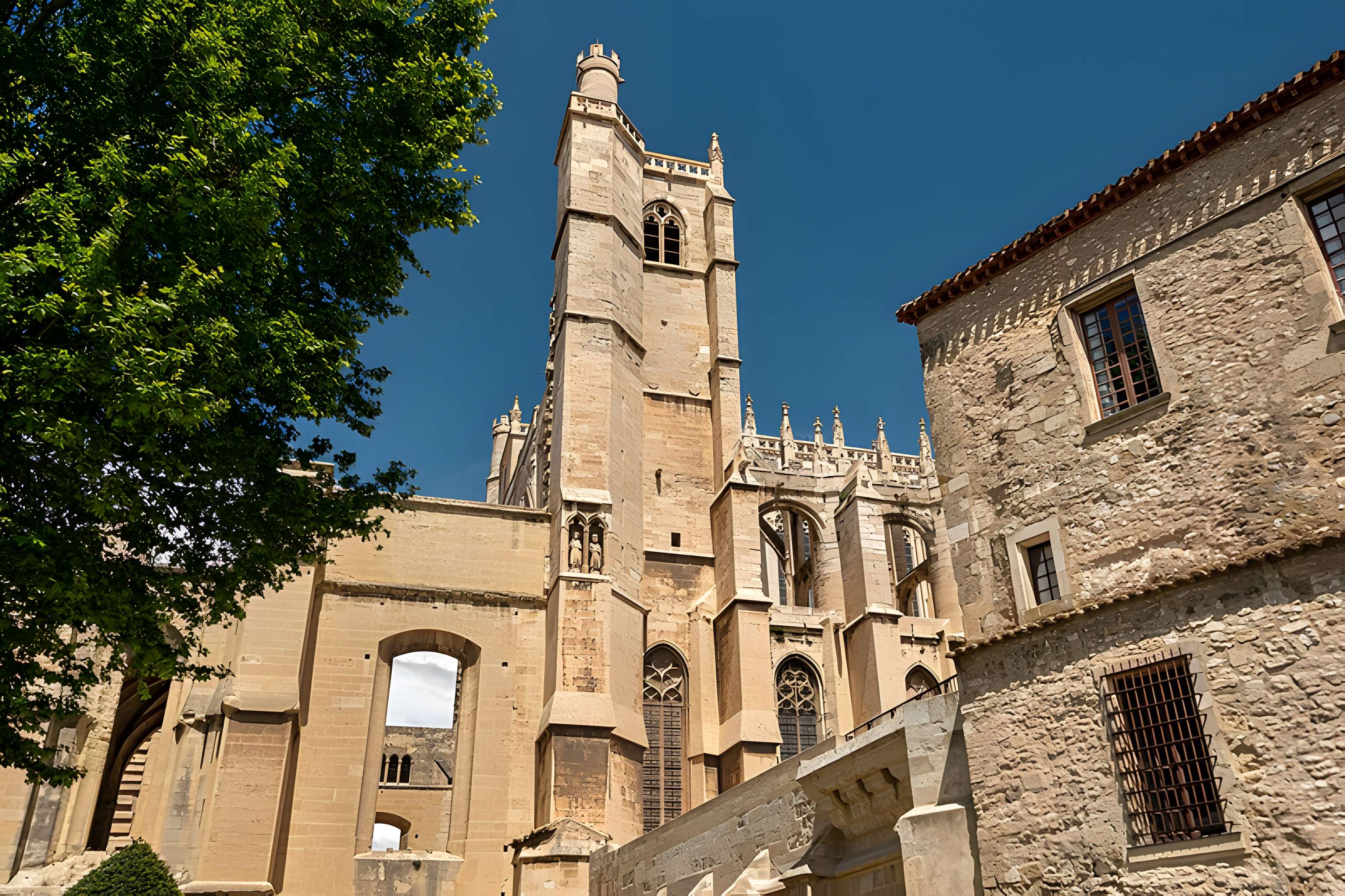 Cathédrale Saint-Just-et-Saint-Pasteur de Narbonne