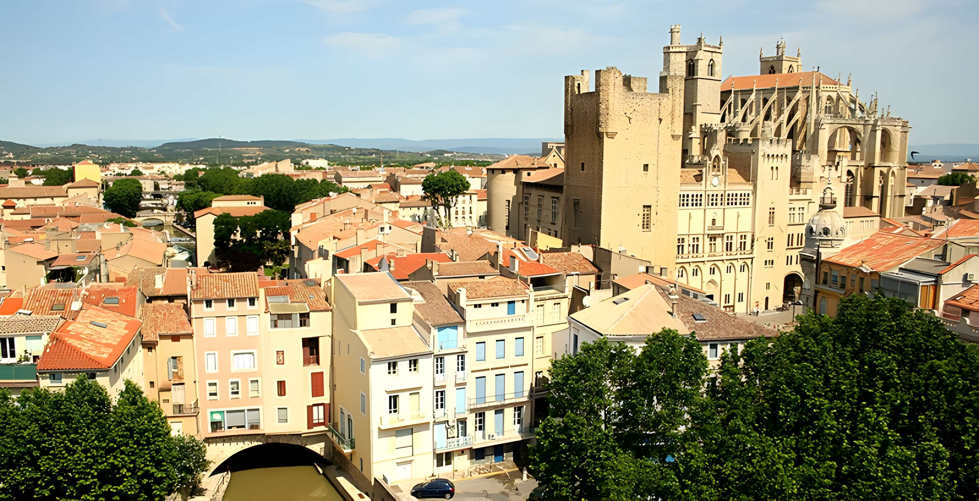 Cathédrale Saint-Just-et-Saint-Pasteur de Narbonne