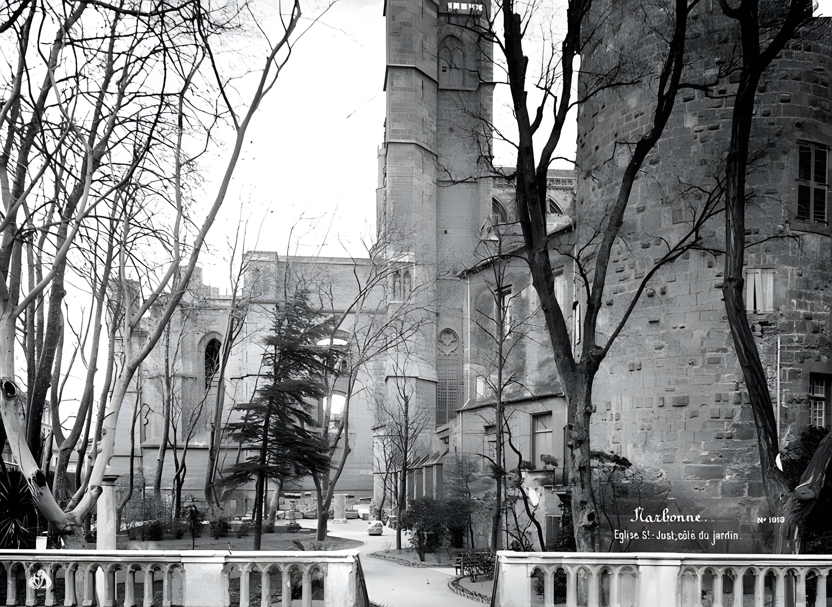 Cathédrale Saint-Just-et-Saint-Pasteur de Narbonne