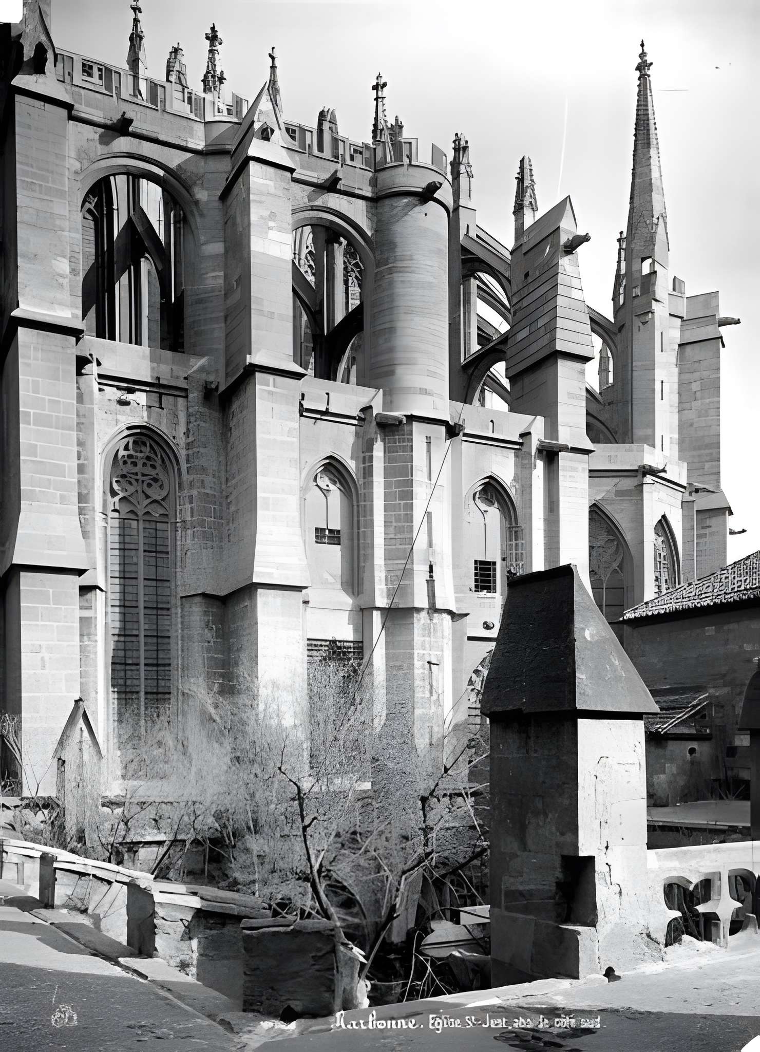 Cathédrale Saint-Just-et-Saint-Pasteur de Narbonne