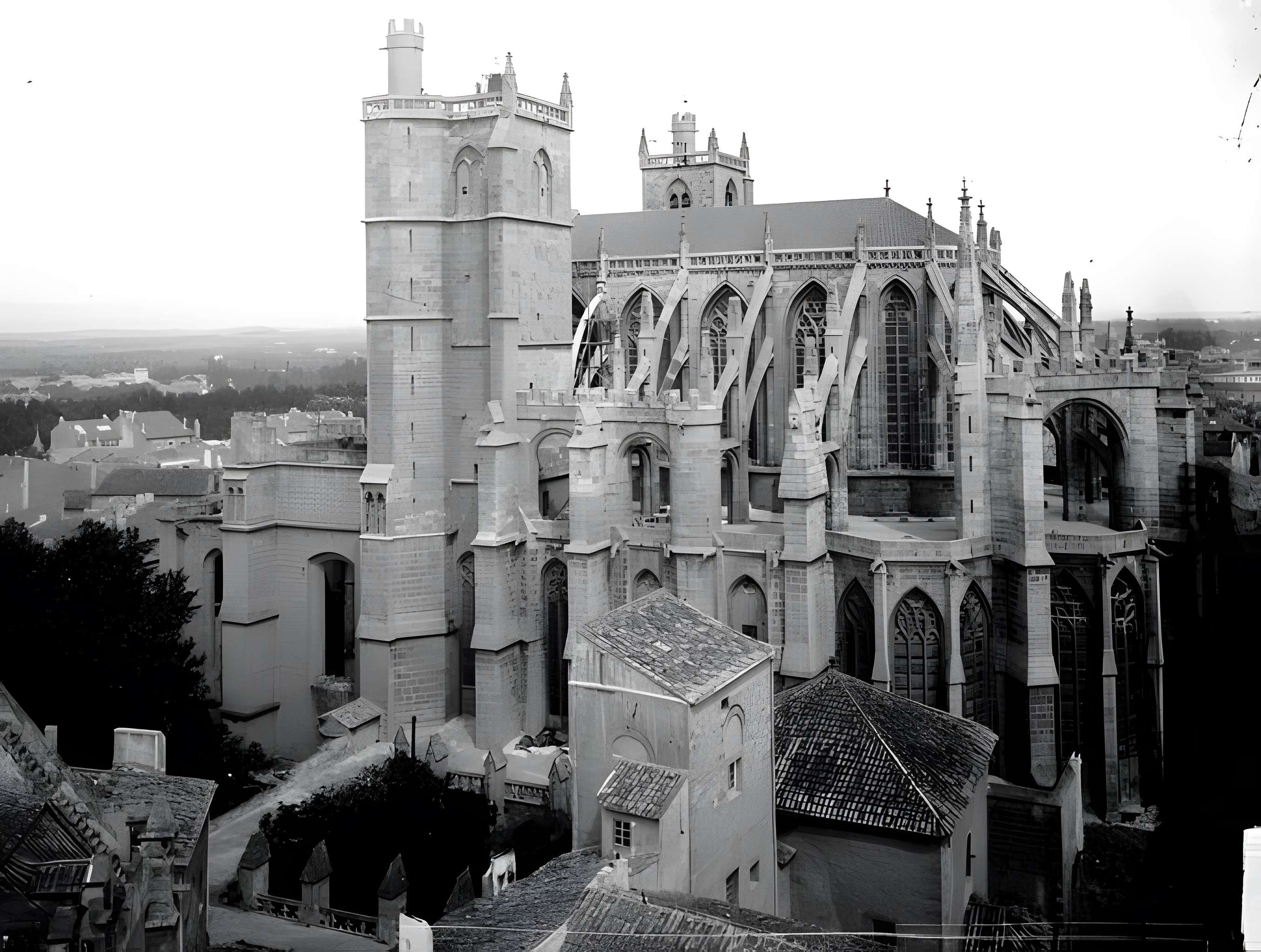 Cathédrale Saint-Just-et-Saint-Pasteur de Narbonne