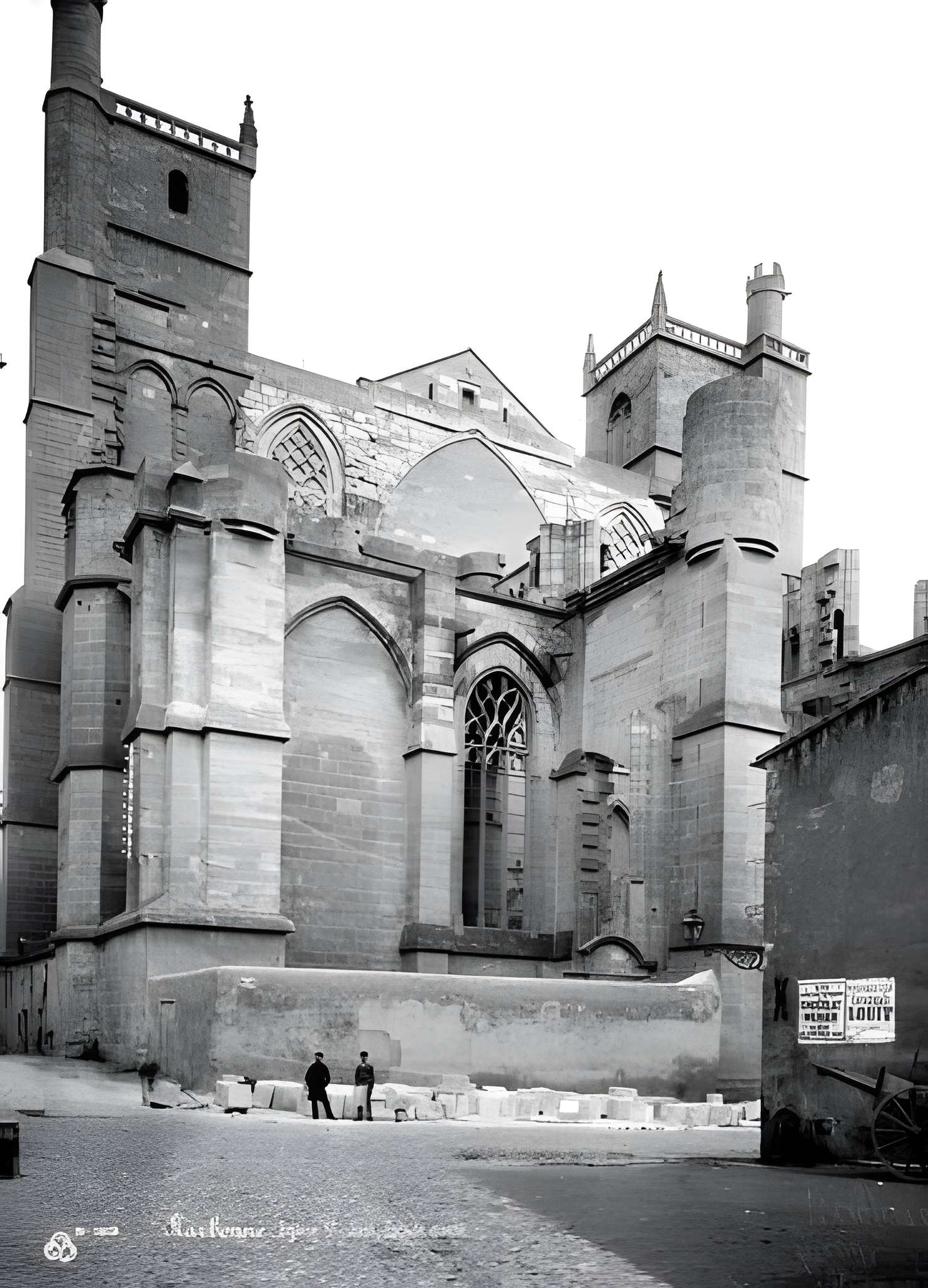 Cathédrale Saint-Just-et-Saint-Pasteur de Narbonne