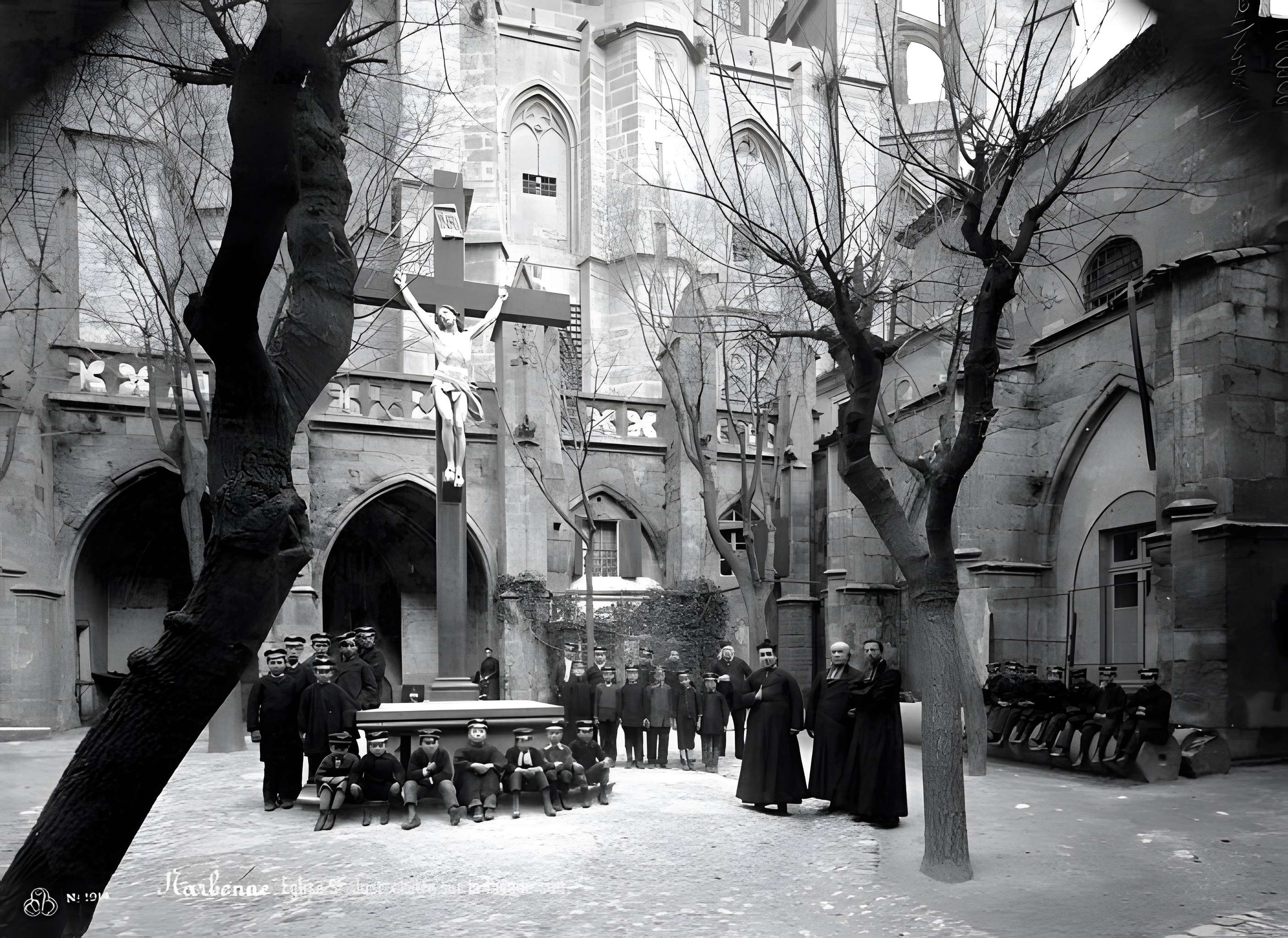 Cathédrale Saint-Just-et-Saint-Pasteur de Narbonne