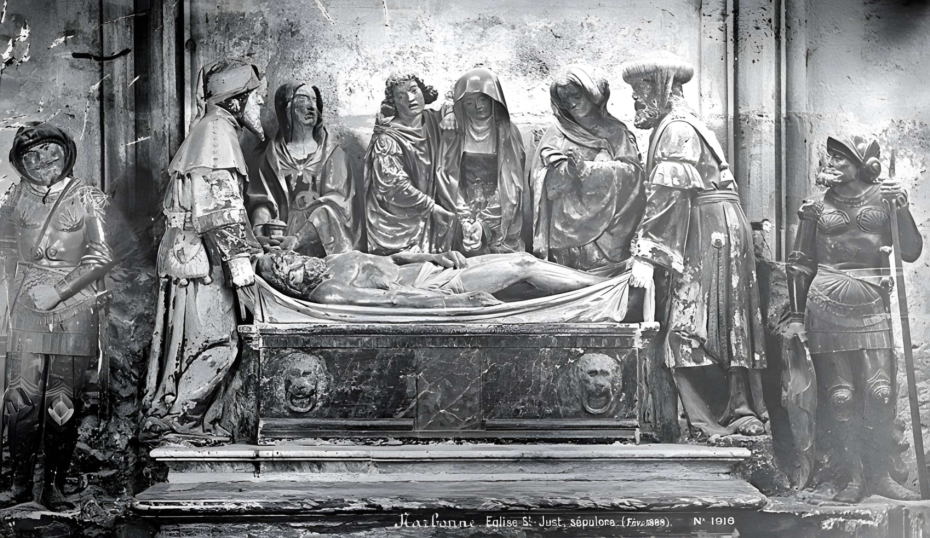 Cathédrale Saint-Just-et-Saint-Pasteur de Narbonne