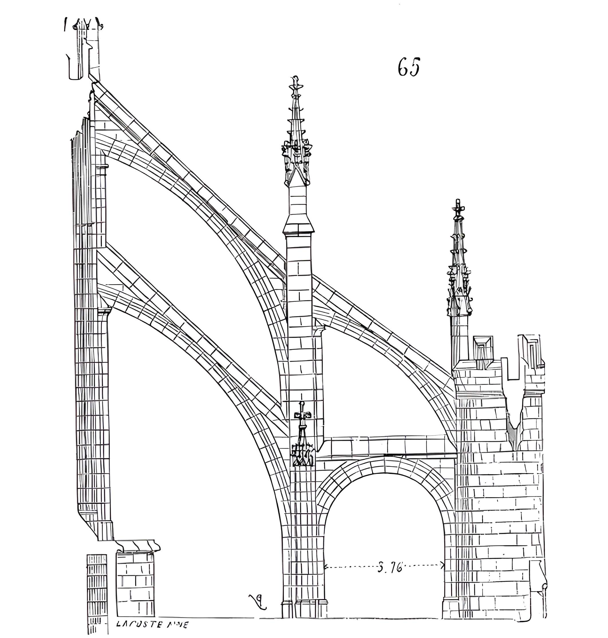 Cathédrale Saint-Just-et-Saint-Pasteur de Narbonne