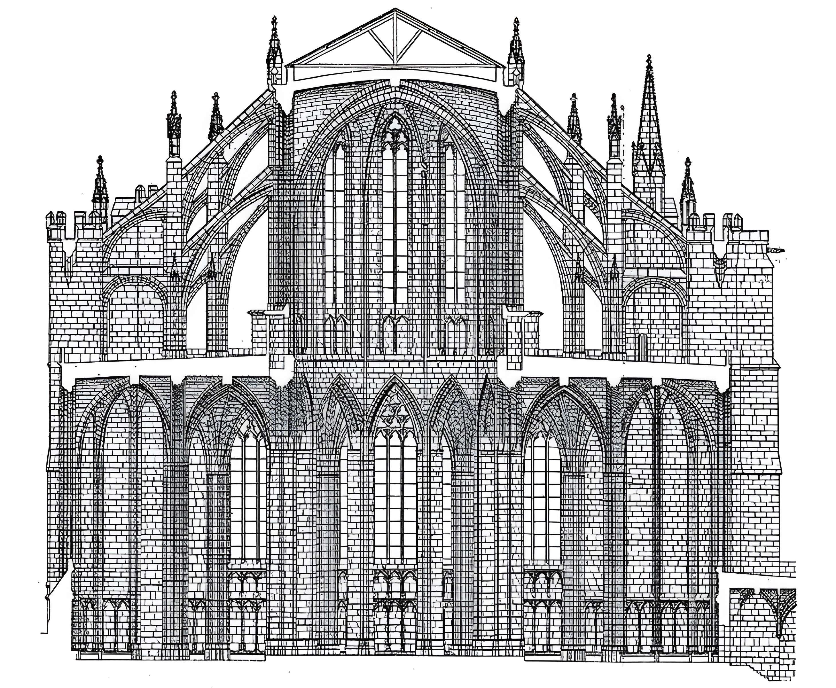 Cathédrale Saint-Just-et-Saint-Pasteur de Narbonne