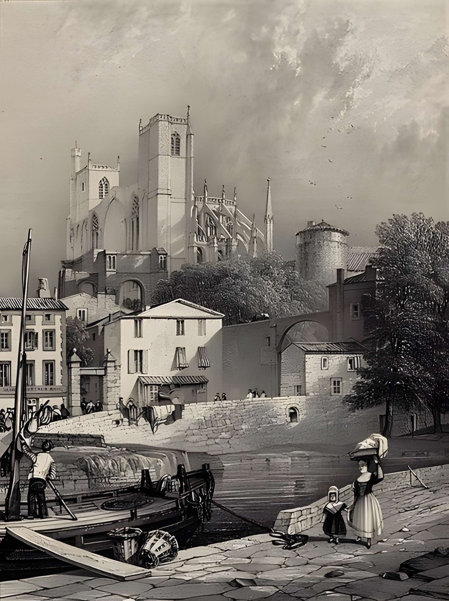 Cathédrale Saint-Just-et-Saint-Pasteur de Narbonne