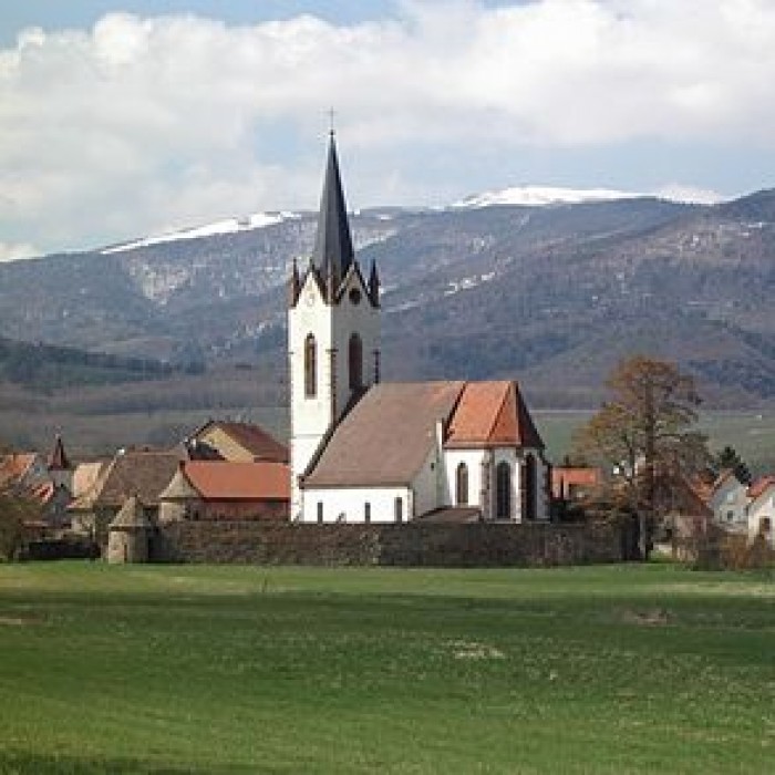 Photo de Cimetière fortifié dHartmannswiller
