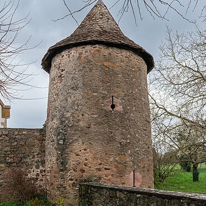 Photo de Cimetière fortifié dHartmannswiller