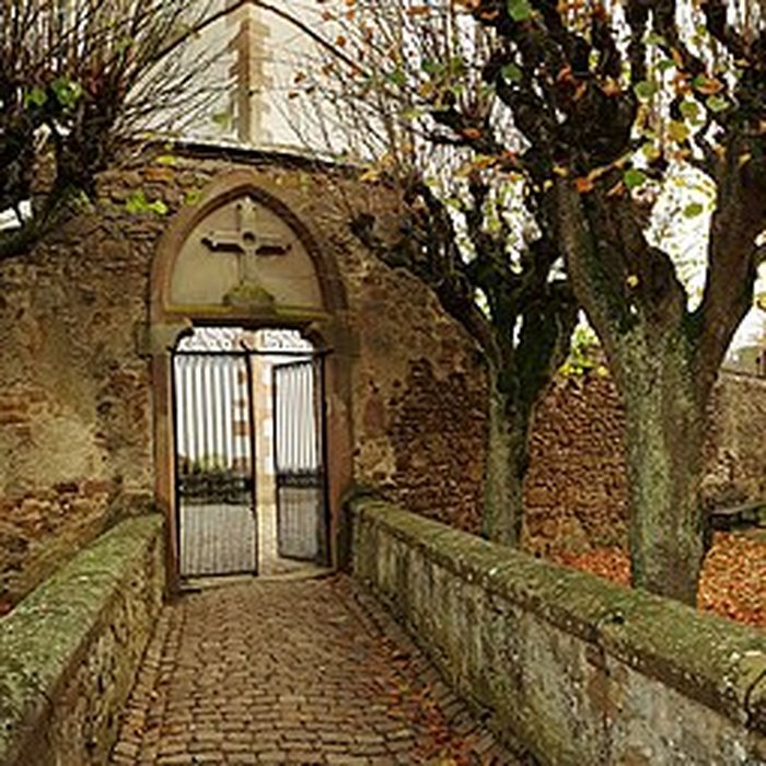 Photo de Cimetière fortifié dHartmannswiller