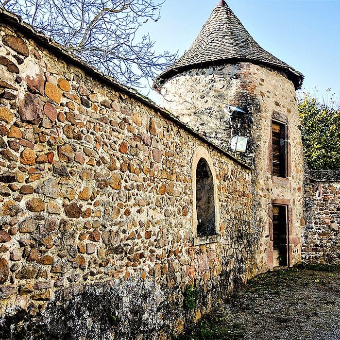 Photo de Cimetière fortifié dHartmannswiller