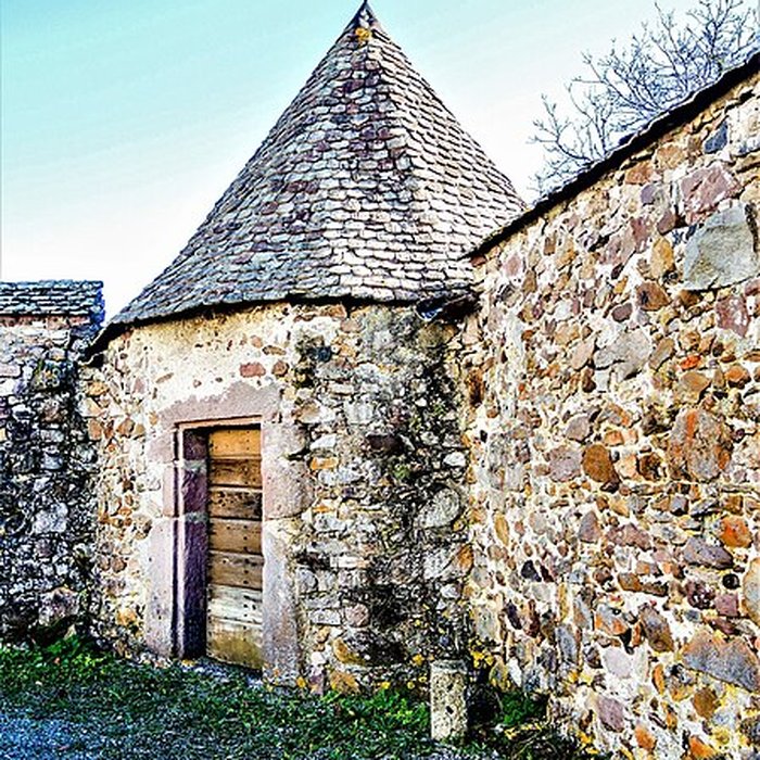 Photo de Cimetière fortifié dHartmannswiller