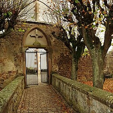 Cimetière fortifié dHartmannswiller
