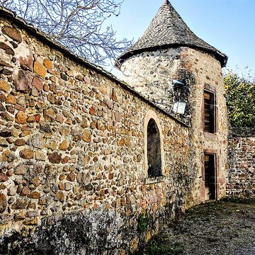 Cimetière fortifié dHartmannswiller