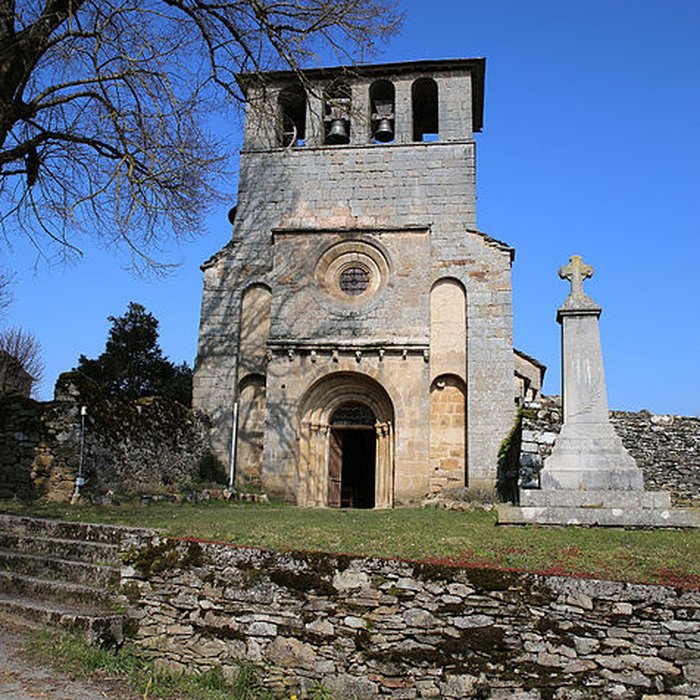 Photo de Eglise de Saint-Agnan