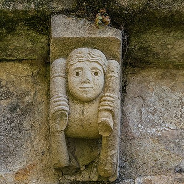 Photo de Eglise de Saint-Agnan