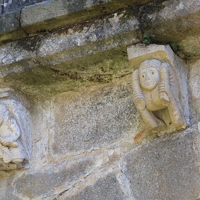 Photo de Eglise de Saint-Agnan