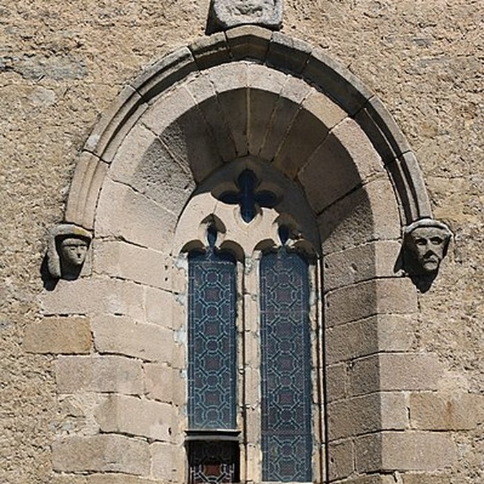 Photo de Eglise de Saint-Agnan