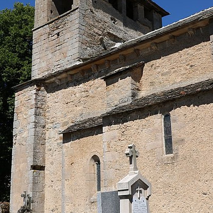 Photo de Eglise de Saint-Agnan