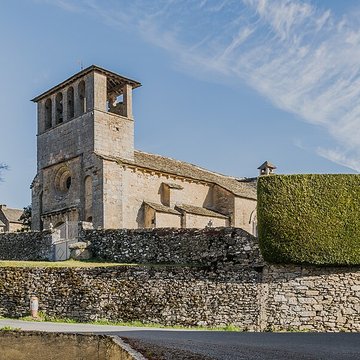 Eglise de Saint-Agnan