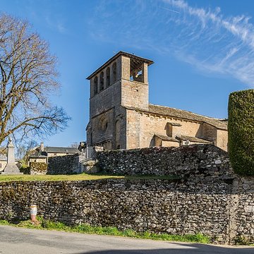 Eglise de Saint-Agnan
