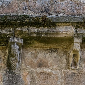 Eglise de Saint-Agnan