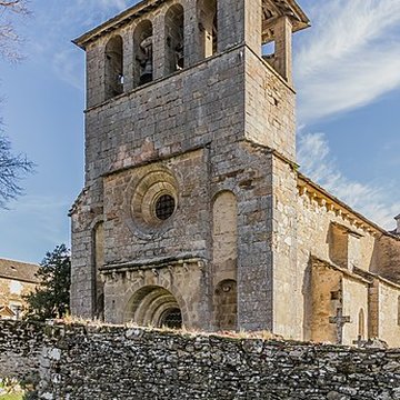 Eglise de Saint-Agnan