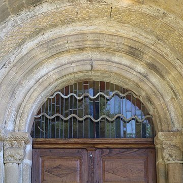 Eglise de Saint-Agnan
